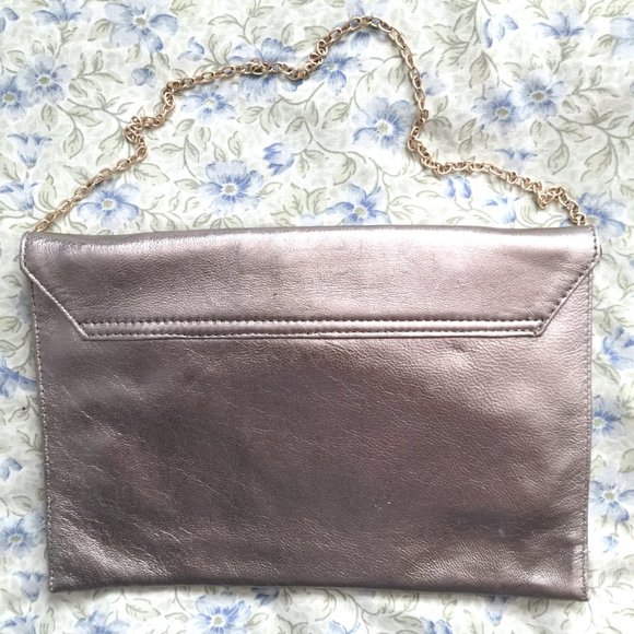 BCBG MaxAzria Clutch Purse - Picture 2 of 9